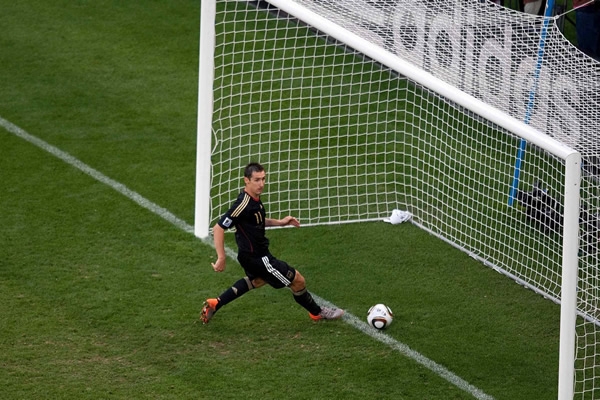 Argentina-Alemania