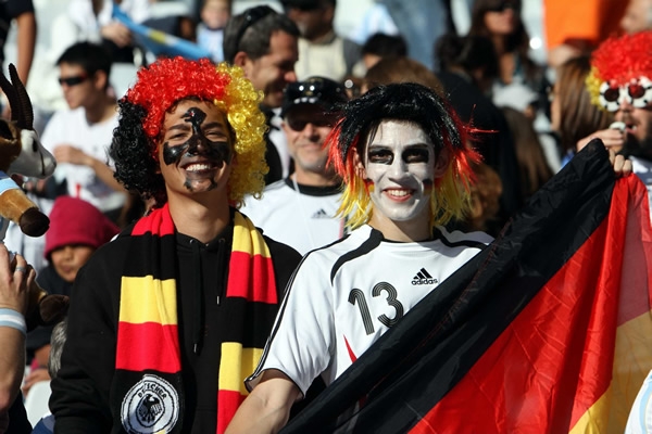 Argentina-Alemania