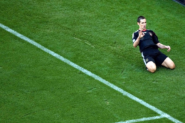 Argentina-Alemania