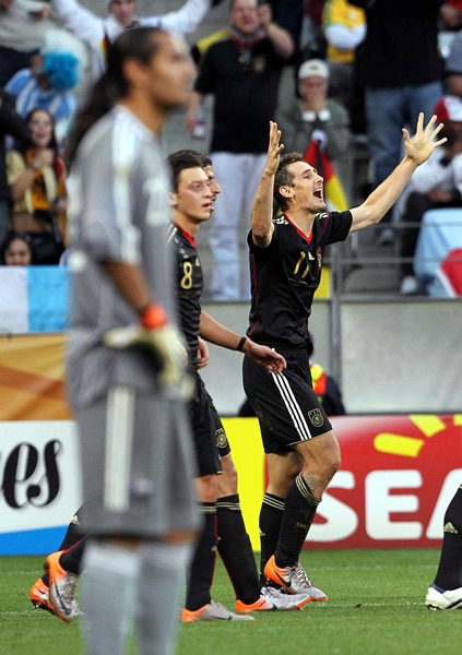 Argentina-Alemania