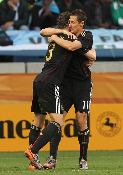 Argentina-Alemania