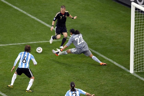 Argentina-Alemania