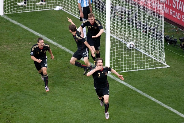 Argentina-Alemania