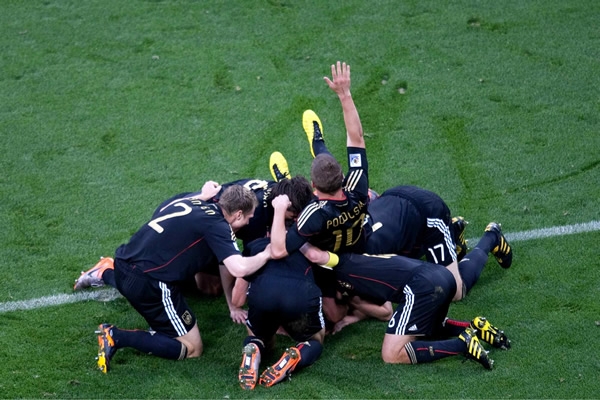 Argentina-Alemania