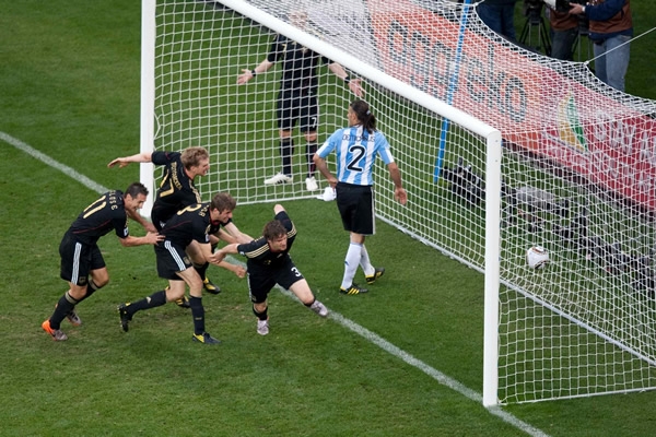 Argentina-Alemania