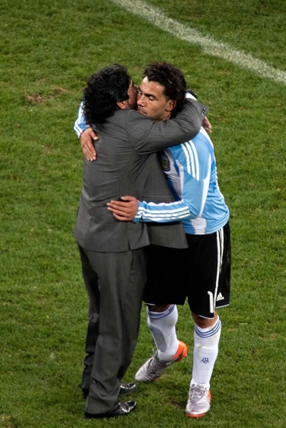 Argentina-Alemania