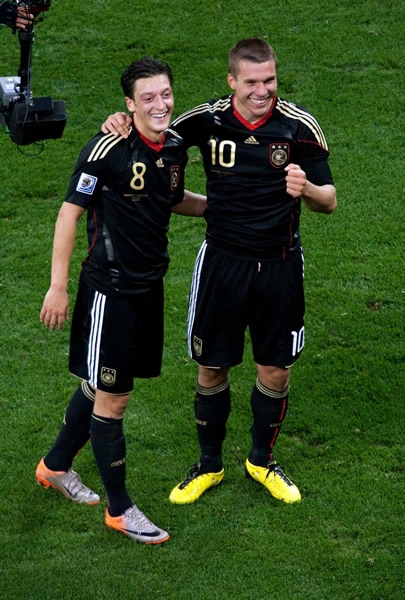 Argentina-Alemania