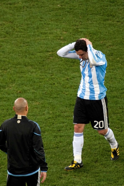 Argentina-Alemania