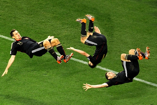 Argentina-Alemania