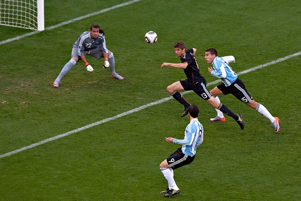 Argentina-Alemania