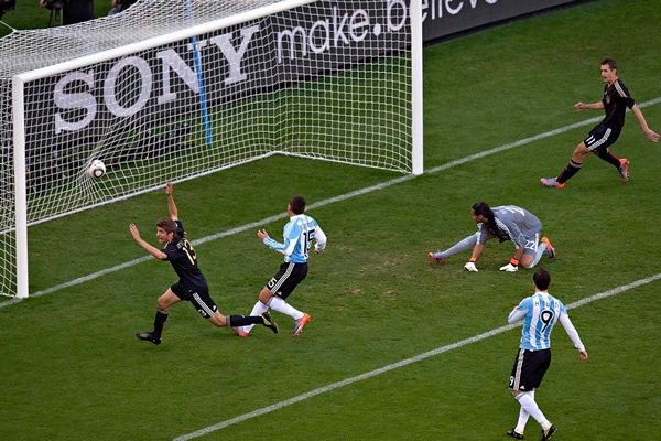 Argentina-Alemania