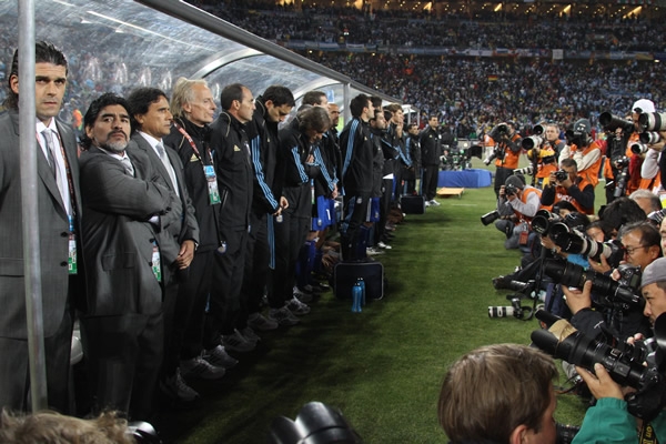 Argentina-México