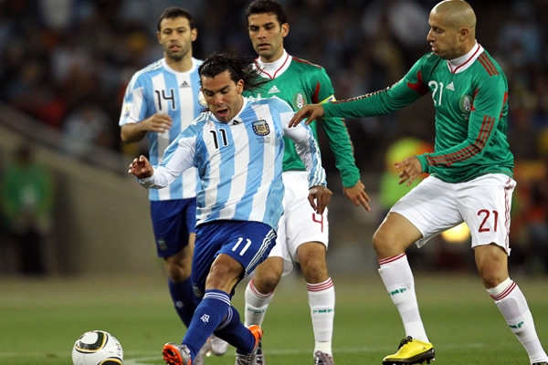 Argentina-México