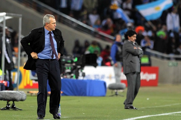Argentina-México