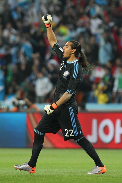 Argentina-México