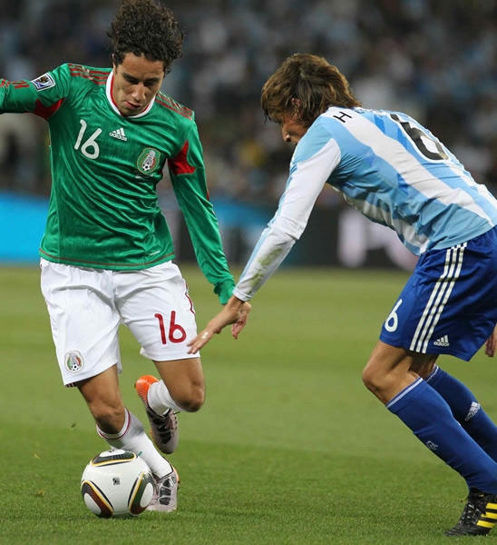 Argentina-México
