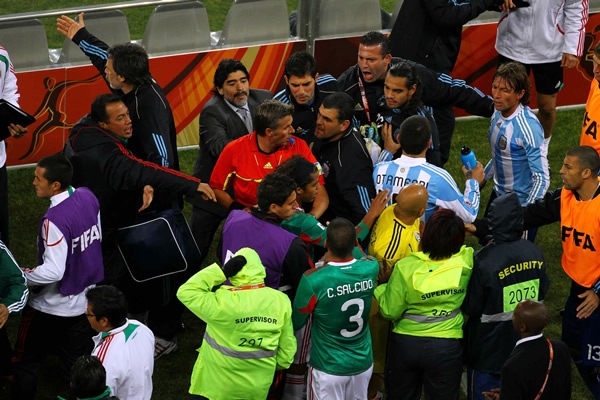 Argentina-México