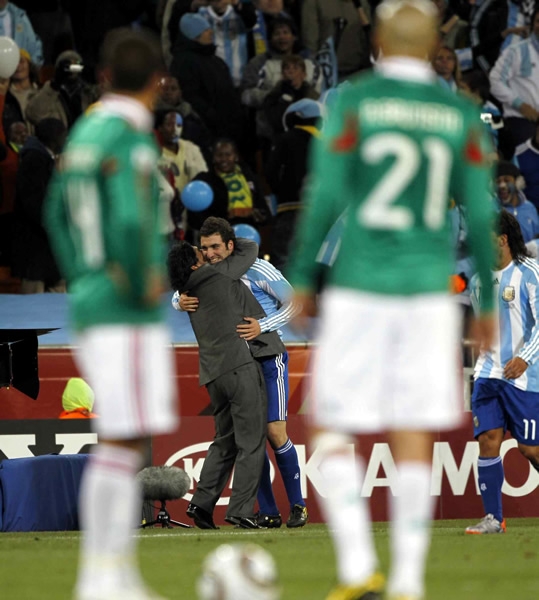 Argentina-México