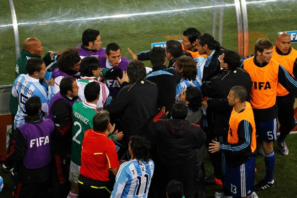 Argentina-México
