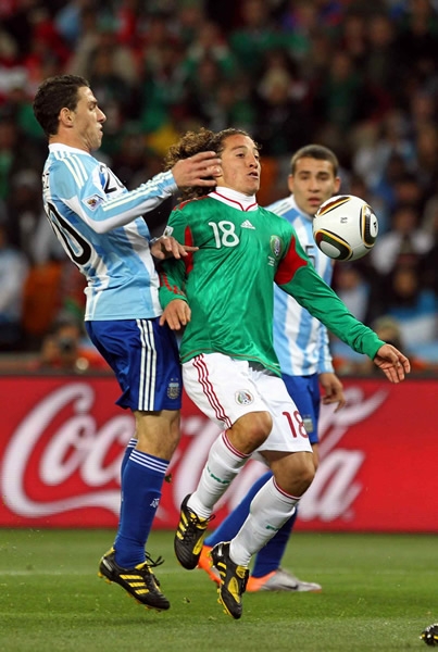 Argentina-México