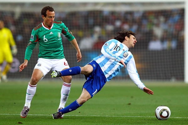 Argentina-México
