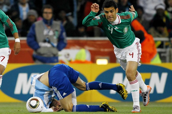 Argentina-México