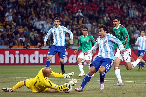 Argentina-México