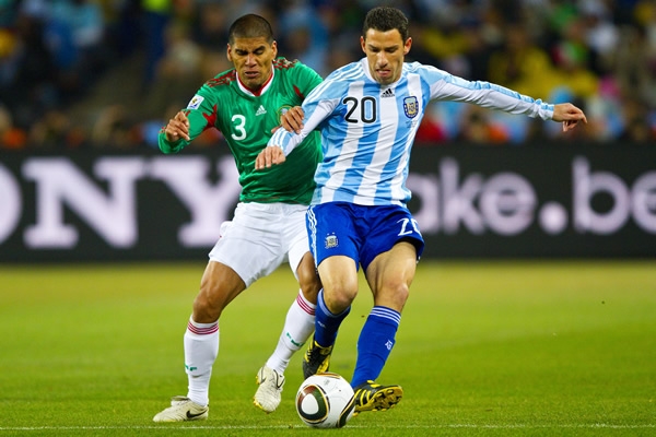 Argentina-México