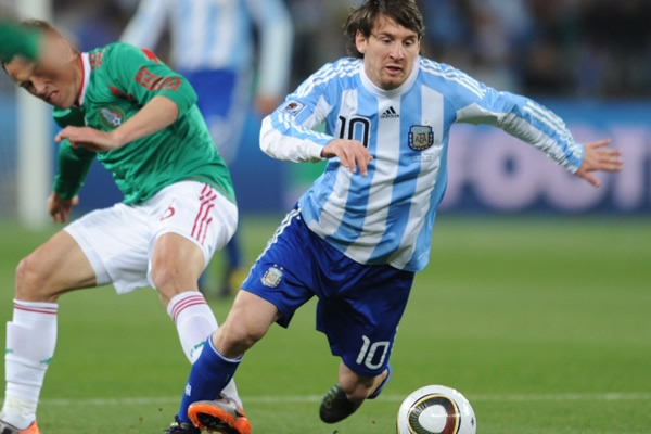 Argentina-México