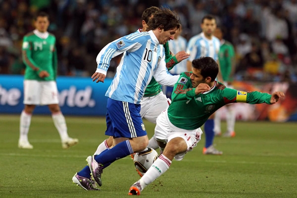 Argentina-México