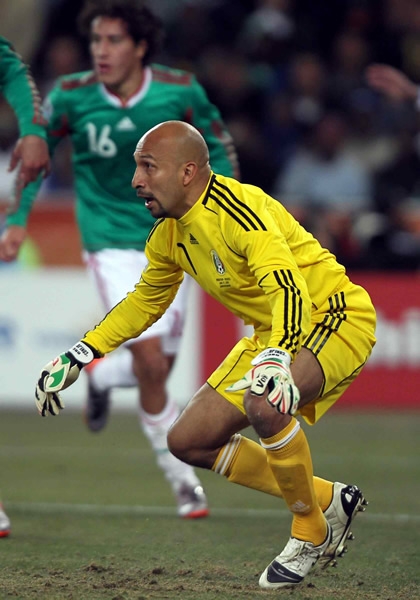 Argentina-México