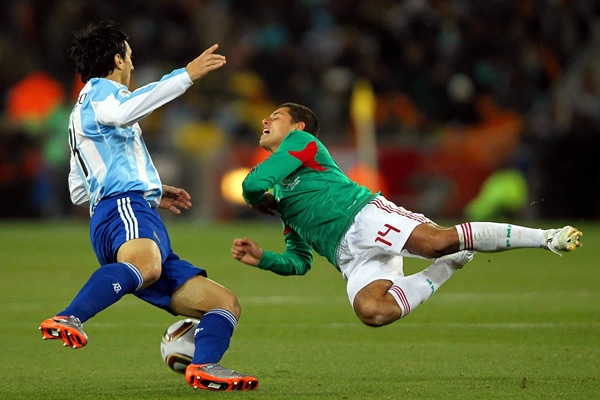 Argentina-México