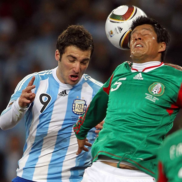 Argentina-México