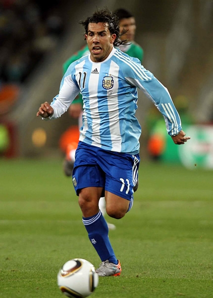 Argentina-México