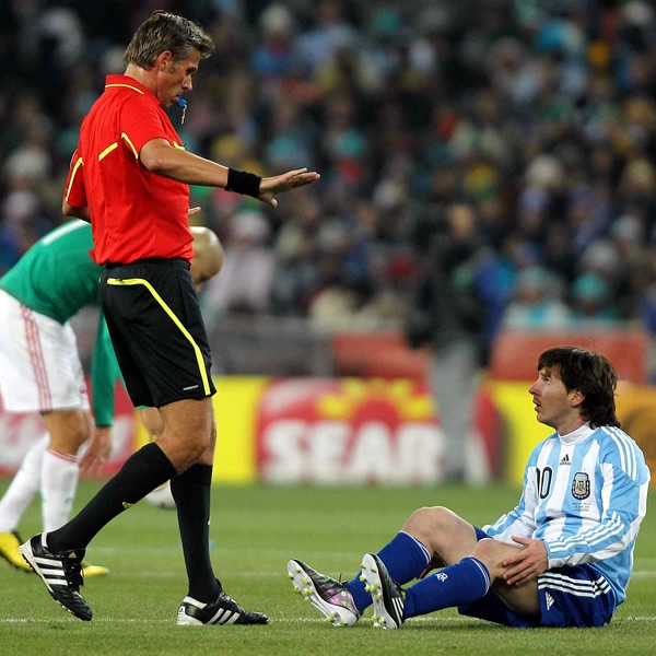 Argentina-México