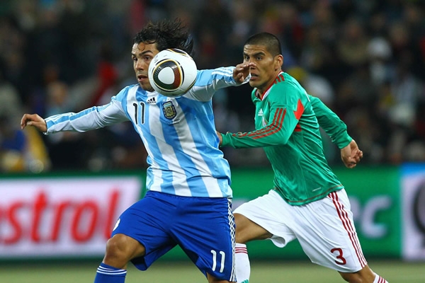 Argentina-México
