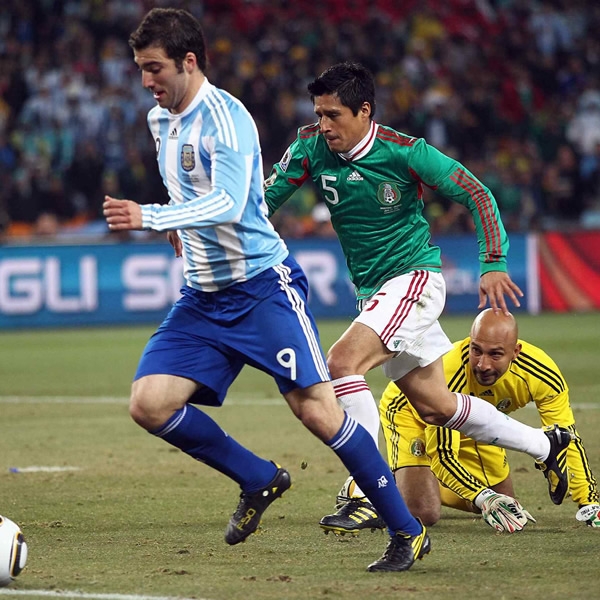 Argentina-México