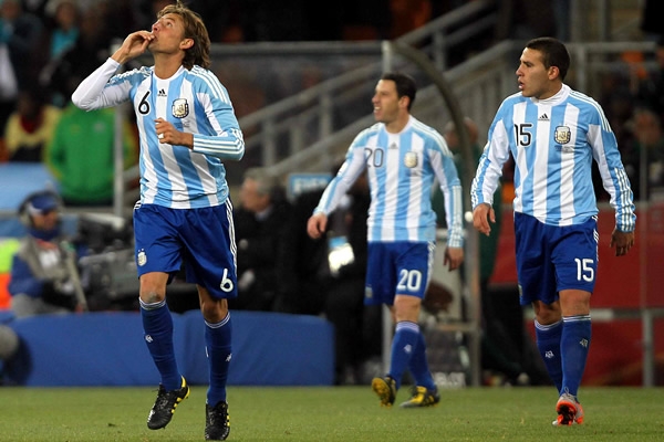Argentina-México
