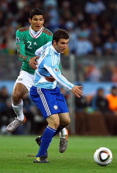 Argentina-México