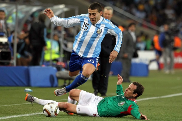 Argentina-México
