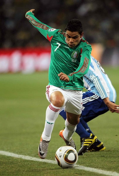 Argentina-México