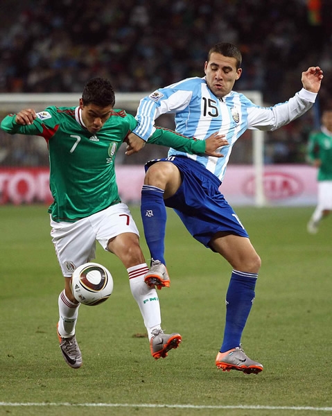 Argentina-México