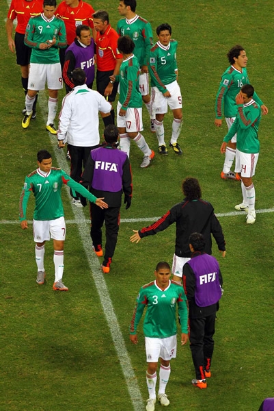 Argentina-México