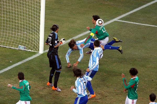 Argentina-México