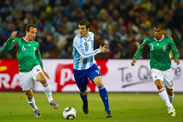Argentina-México