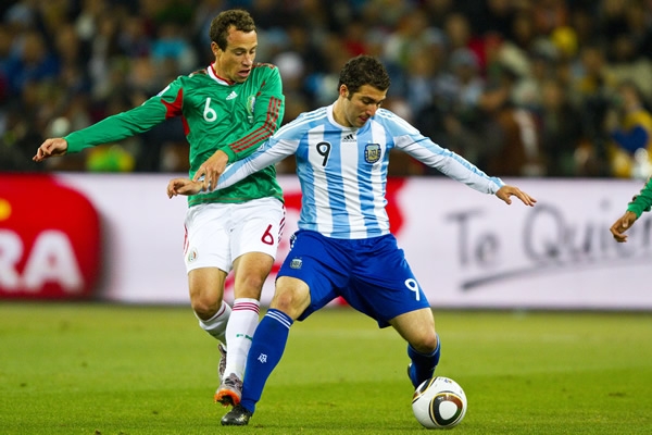 Argentina-México