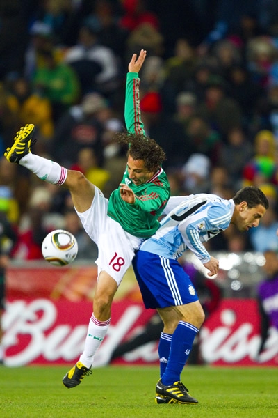 Argentina-México