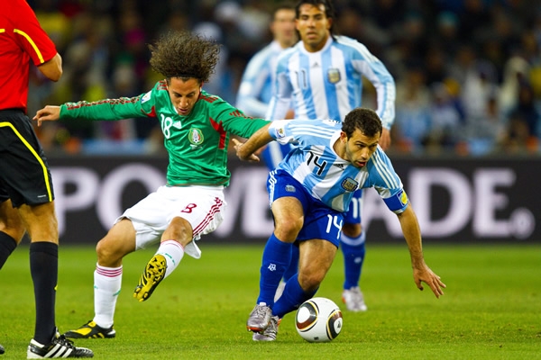 Argentina-México