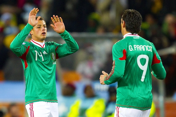 Argentina-México
