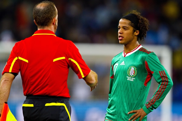 Argentina-México